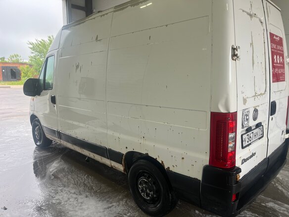 2008 Fiat Professional Ducato, белый, 545000 рублей - вид 5