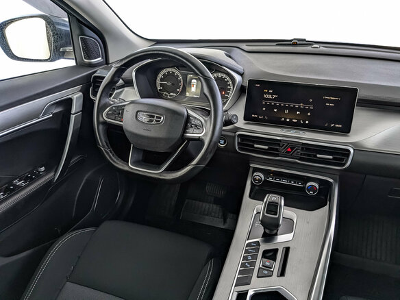 2023 Geely Coolray I, синий - вид 27