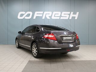 2010 Nissan Teana II (J32), серый, 1050000 рублей, вид 2