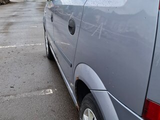 2003 Opel Meriva A, серый, 245000 рублей, вид 4