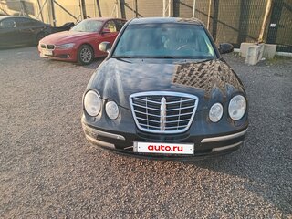2007 Kia Opirus I, чёрный, 300000 рублей, вид 1