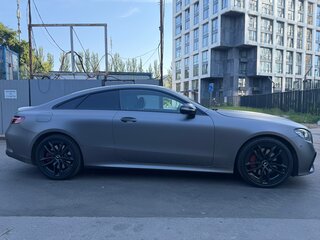 2021 Mercedes-Benz E-Класс AMG 53 AMG V (W213) Рестайлинг, серый, 7200000 рублей, вид 5