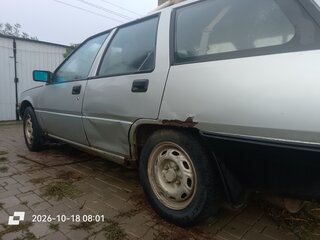 1986 Mitsubishi Lancer IV, серый, 100000 рублей, вид 1