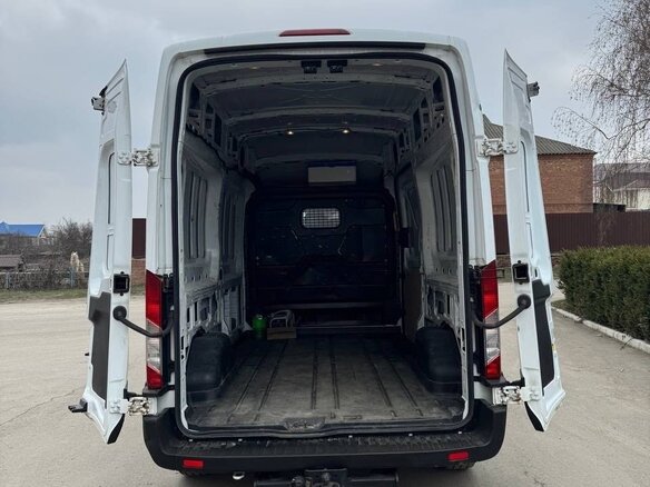2021 Ford Transit, белый, 1950000 рублей - вид 8