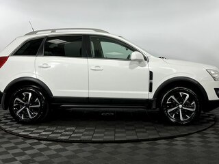 2014 Opel Antara I Рестайлинг, белый, 1185000 рублей, вид 5