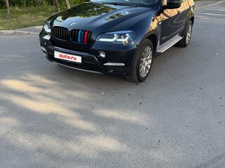 2011 BMW X5 35i II (E70) Рестайлинг, чёрный, 2100000 рублей, вид 2