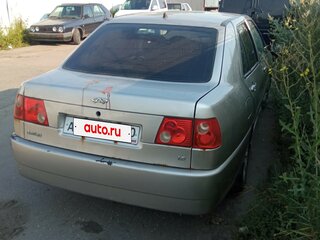 2007 Chery Amulet (A15) I, серый, 75000 рублей, вид 3