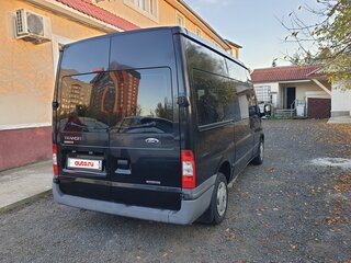 2013 Ford Transit, чёрный, 1950000 рублей, вид 4