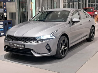 2022 Kia K5 III, серый, 2669000 рублей, вид 1