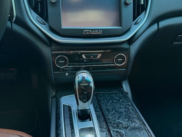 2015 Maserati Ghibli S Q4 III, белый, 2550000 рублей - вид 10