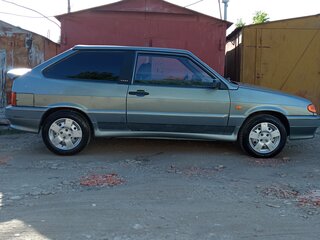 2007 Lada (ВАЗ) 2113, серый, 270000 рублей, вид 4