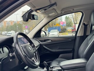 2019 BMW X3 20i xDrive III (G01), чёрный, 3100000 рублей, вид 5