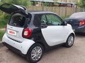 2017 Smart Fortwo III, белый, 830000 рублей - вид 5