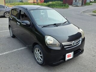 2012 Toyota Pixis Epoch I, чёрный, 600000 рублей, вид 2