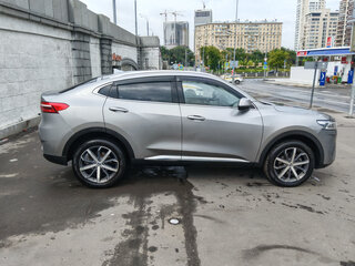 2021 Haval F7x I, серый, 1450000 рублей, вид 4