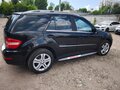 2010 Mercedes-Benz M-Класс 350 II (W164) Рестайлинг, чёрный, 970000 рублей - вид 9