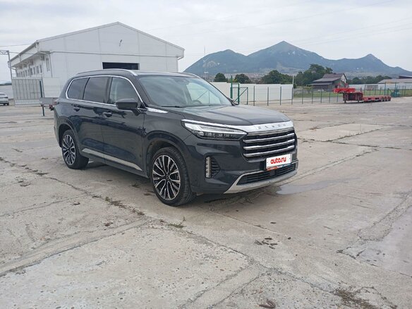 2023 Exeed VX I, серый, 2700000 рублей - вид 1