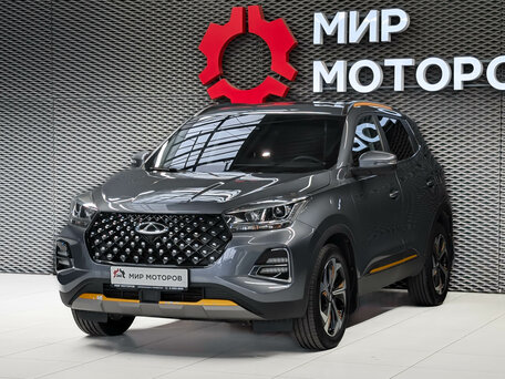 Chery Tiggo 4 Pro I