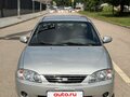 2007 Kia Spectra I Рестайлинг 2, серебристый