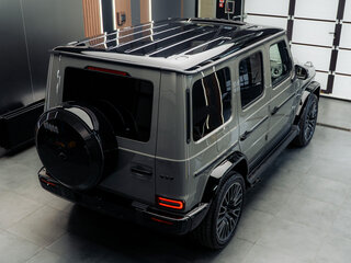 2026 Mercedes-Benz G-Класс AMG 63 AMG II (W465) Рестайлинг, серый, 35500000 рублей, вид 5