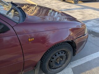 2011 Daewoo Nexia I Рестайлинг, красный, 145000 рублей, вид 4