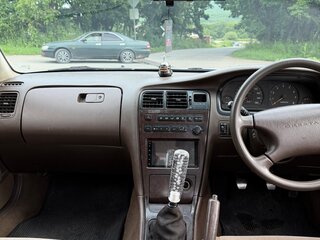 1992 Toyota Cresta IV (X90), серый, 550000 рублей, вид 5