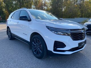 2022 Chevrolet Equinox III Рестайлинг, белый, 2690000 рублей, вид 4