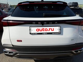 2023 Omoda C5 I, белый, 1600000 рублей, вид 3