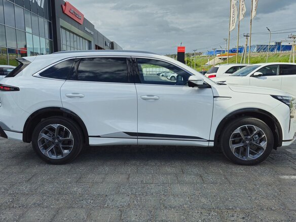 2025 Changan CS75 Plus IV, белый, 4339900 рублей - вид 5