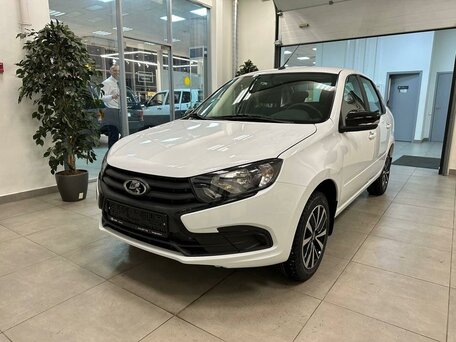Lada (ВАЗ) Granta I Рестайлинг