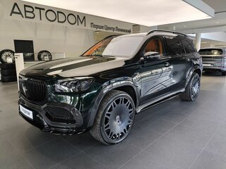2023 Mercedes-Benz Maybach GLS 600 I, зелёный, 19100000 рублей, вид 1