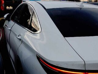 2023 Chery Arrizo 8, белый, 1352848 рублей, вид 5