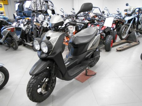 2017 Yamaha BWs, серый, 210000 рублей, вид 1