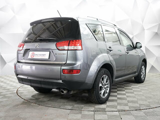 2011 Citroen C-Crosser, серый, 1195000 рублей, вид 5