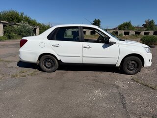 2020 Datsun on-DO I Рестайлинг, белый, 365000 рублей, вид 2