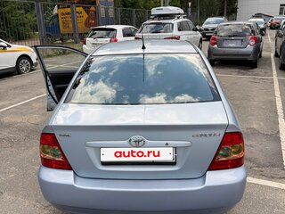 2005 Toyota Corolla IX (E120, E130) Рестайлинг, голубой, 500000 рублей, вид 3