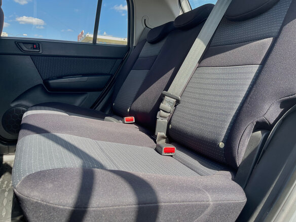 2010 Hyundai Getz I Рестайлинг, серебристый, 770000 рублей - вид 22