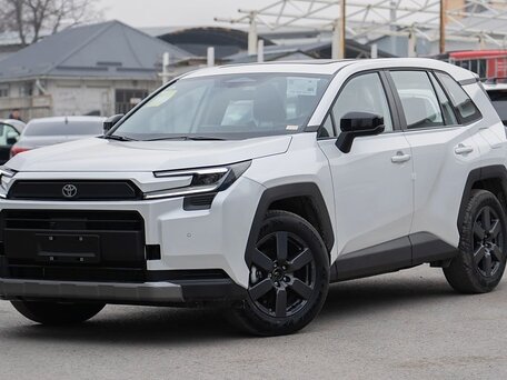 2026 Toyota RAV4 VI (XA60), белый, 4000500 рублей, вид 1