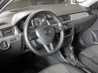 2018 Skoda Rapid I Рестайлинг, синий, 1345100 рублей, вид 5