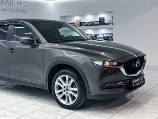 2021 Mazda CX-5 II, коричневый, 2900000 рублей, вид 5