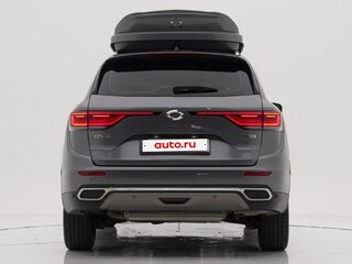 2023 Renault Samsung QM6 I Рестайлинг, серый, 1699017 рублей, вид 4