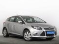2012 Ford Focus III, серебристый, 999000 рублей