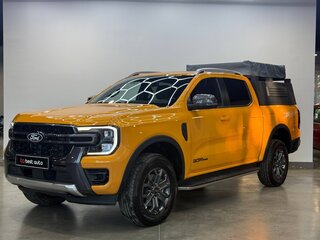 Ford Ranger Double Cab T6.2