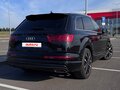 2015 Audi Q7 II (4M), чёрный, 4000000 рублей - вид 2