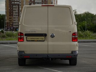 2008 Volkswagen Transporter T5, жёлтый, 1030000 рублей, вид 3