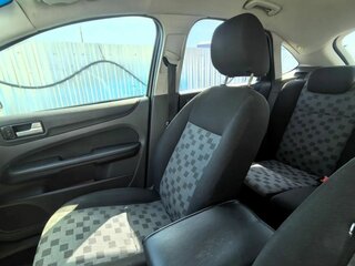 2005 Ford Focus II, голубой, 300000 рублей, вид 5