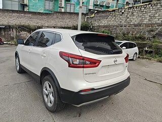 2023 Nissan Qashqai II Рестайлинг, белый, 1660000 рублей, вид 4