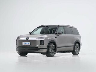 2026 Volkswagen ID.Era 9X 65.2 kWh, серый, 10130000 рублей, вид 1