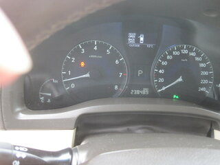 2010 Lexus RX 350 III, серый, 1550000 рублей, вид 5
