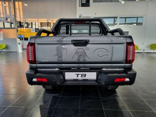 2026 JAC T9, серый, 3783500 рублей, вид 4